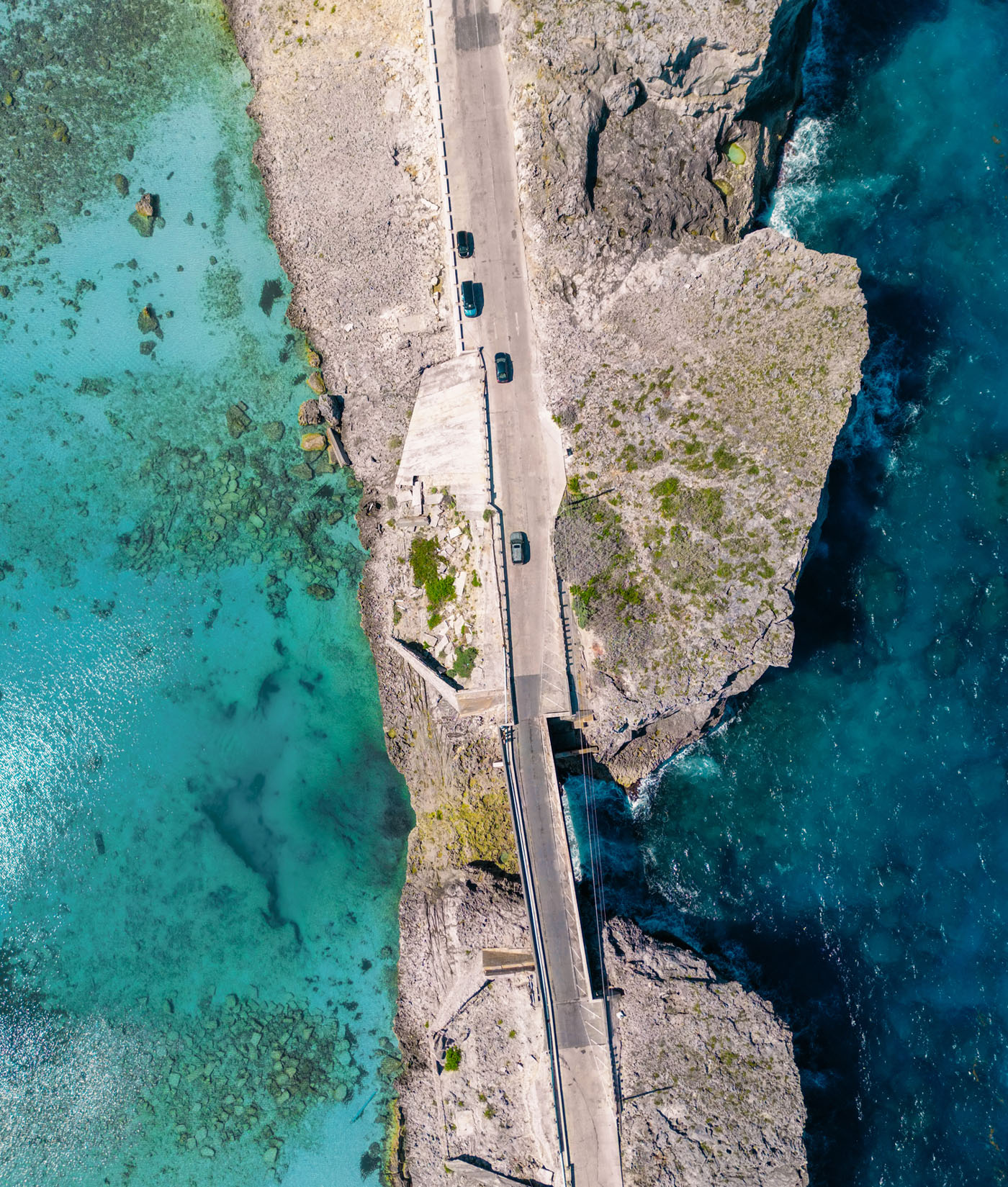Glass Window Bridge
