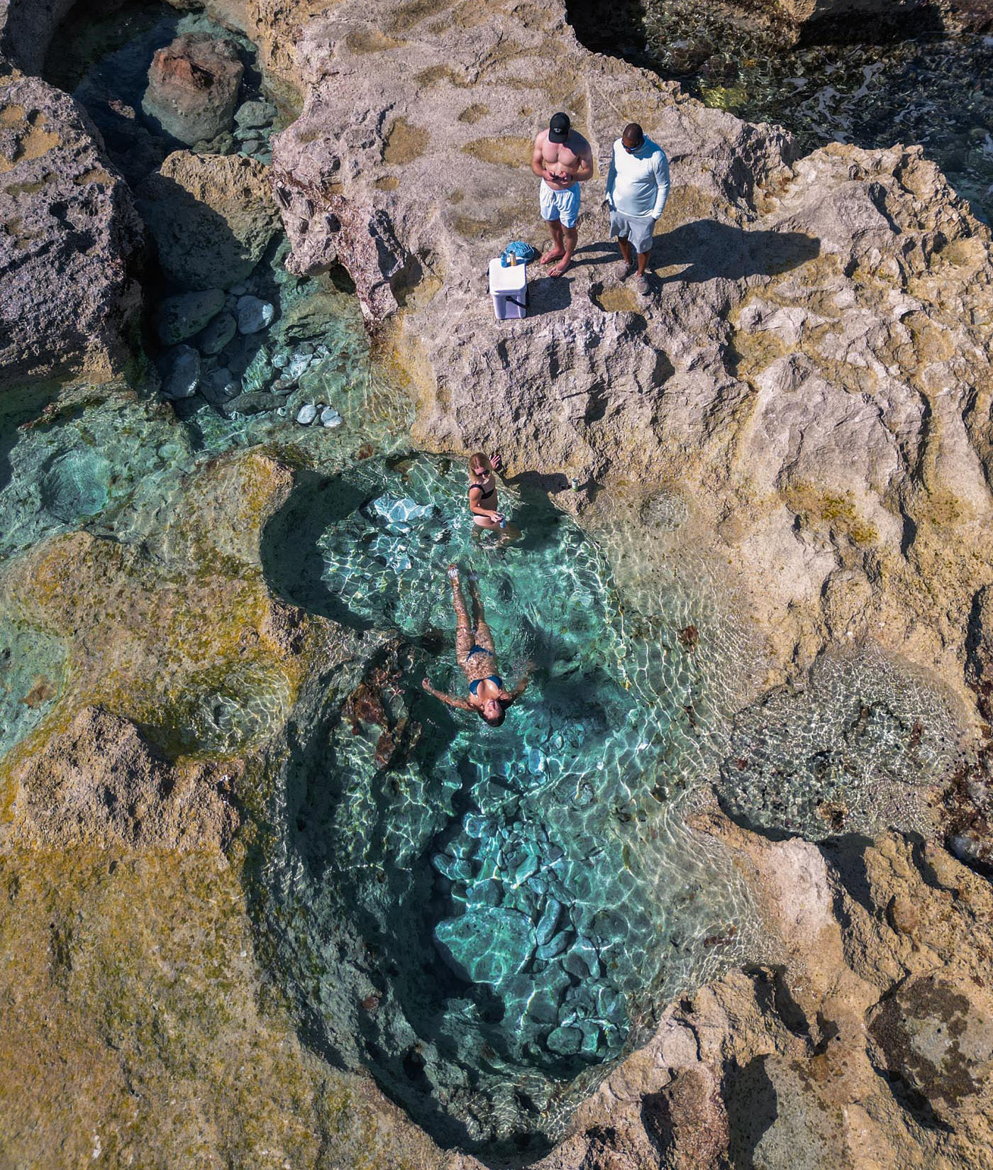 Queen's Bath